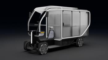 Fastport eQuad: Νέα πρόταση της Honda για τις «last mile» διανομές!